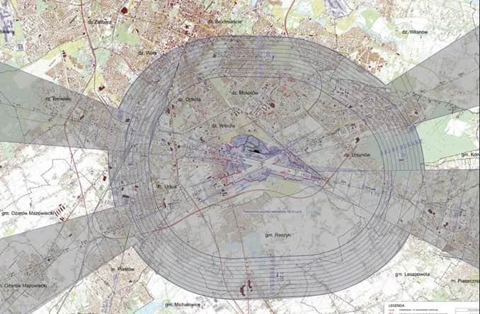 Czy lotnisko Chopina jest zamknięte? Sprawdź aktualny status i plany