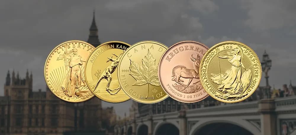 W jakim kraju jest najtańsze złoto? Ceny, które zaskakują inwestorów