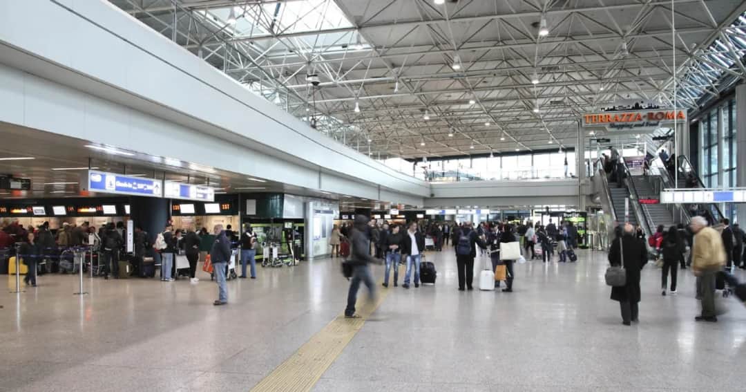 Rzym które lotnisko: Fiumicino czy Ciampino - wybór bez stresu