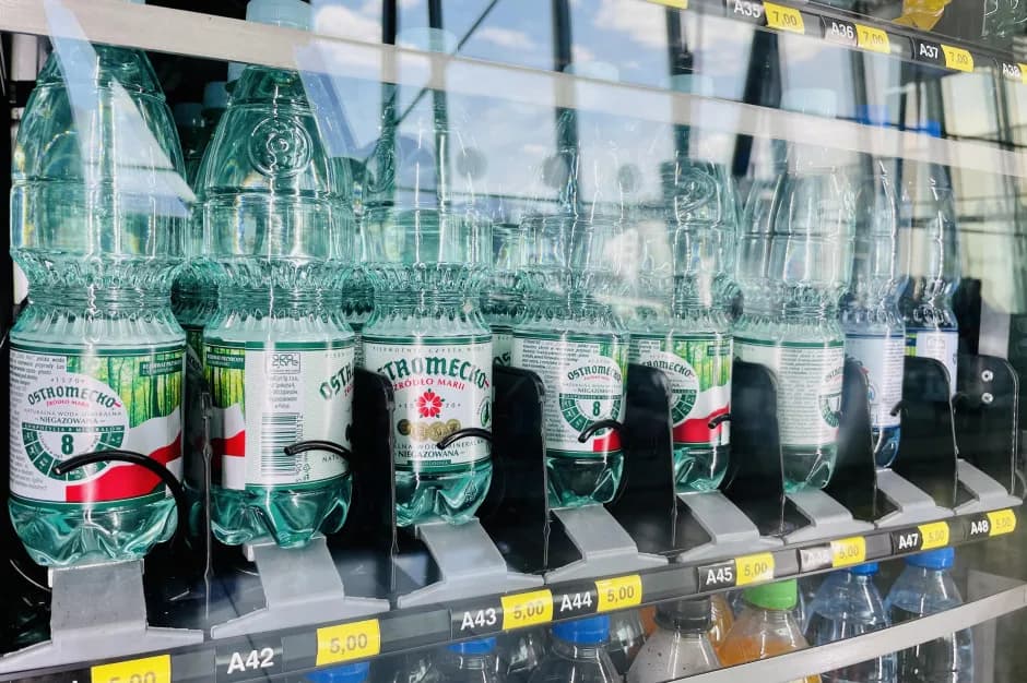 Ile kosztuje wódka na lotnisku? Zaskakujące ceny i różnice!