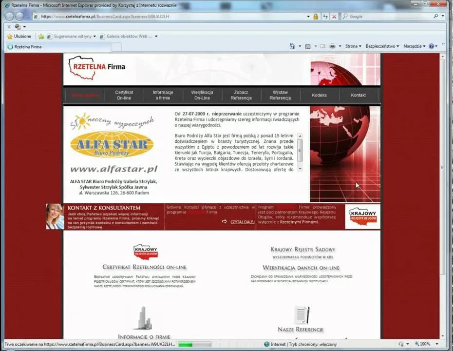 Gdzie sprawdzić kondycję biura podróży, aby uniknąć oszustw?