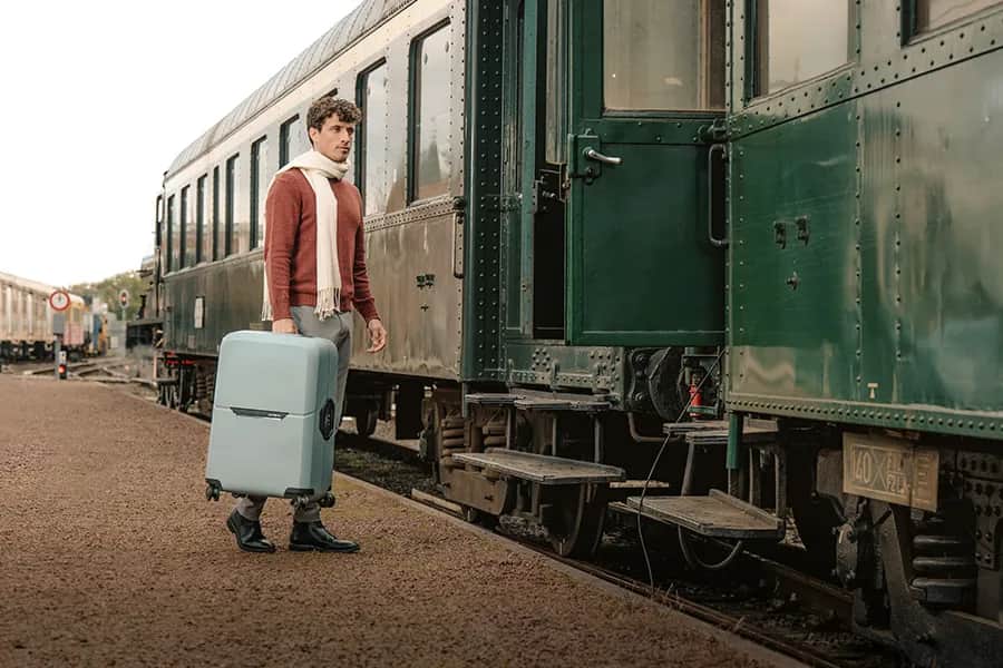 Ile bagażu można zabrać do pociągu? Sprawdź limity i zasady