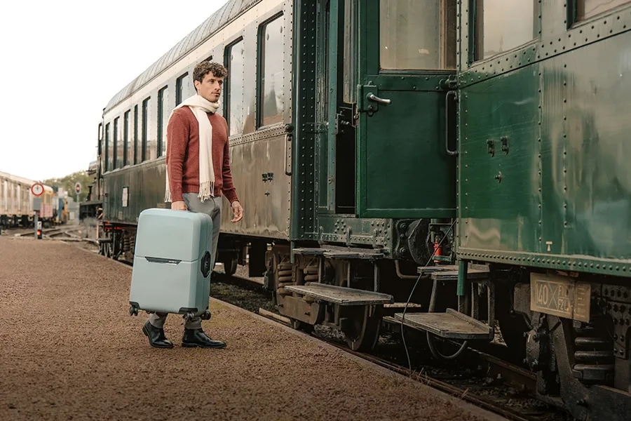 Ile bagażu można zabrać do pociągu? Sprawdź limity i zasady