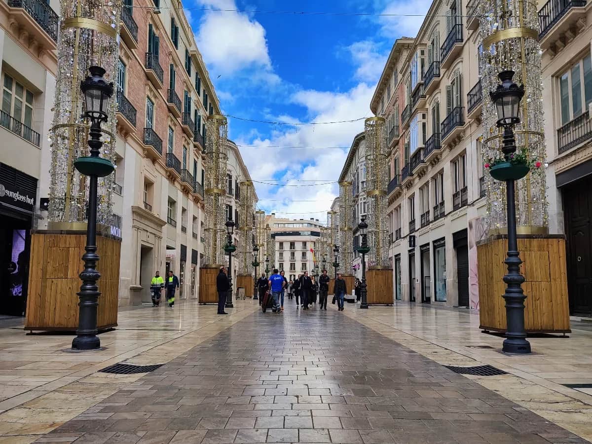 Malaga Hiszpania - 10 niezwykłych miejsc, które musisz zobaczyć