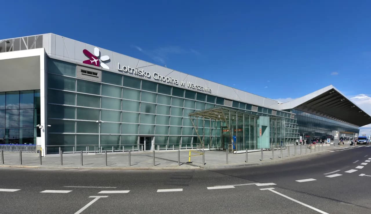 Lotnisko Chopina w Warszawie: Włochy - co warto wiedzieć? Lotnisko Chopina w Warszawie: Włochy - co warto wiedzieć?