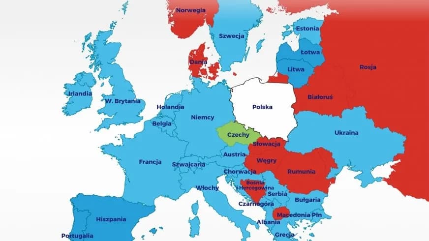 Gdzie można polecieć z Polski bez testów i kwarantanny?