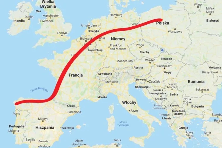 Ile kilometrów z Polski do Hiszpanii? Sprawdź najważniejsze informacje